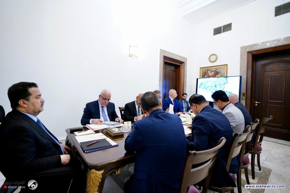 السوداني يوجه بالعمل في 17 منطقة ببغداد والاسراع بإنجاز مداخل العاصمة